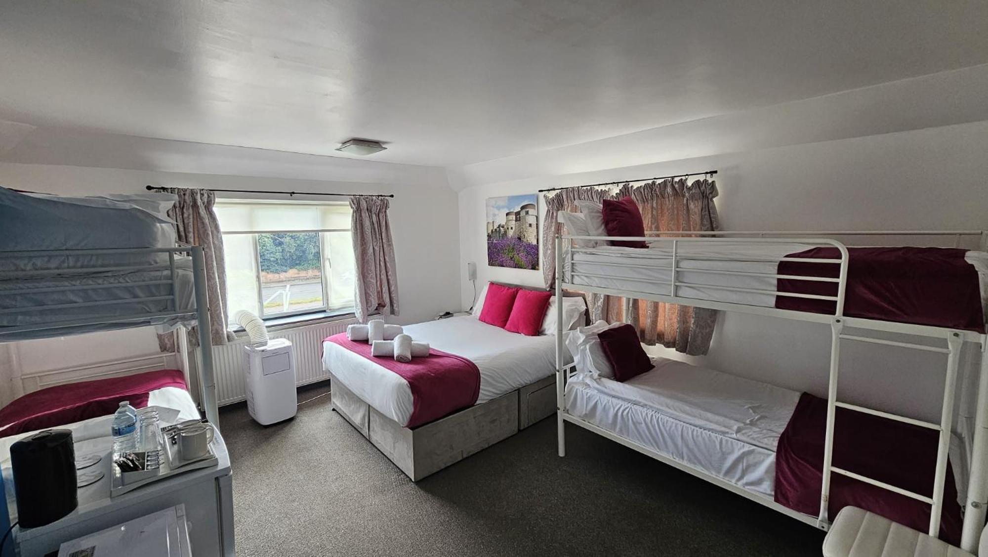 Wilson Lodge Maidenhead Habitación foto